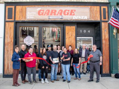 READERS CHOICE AWARDS: The Garage Diner in Greenville voted Best New Business
