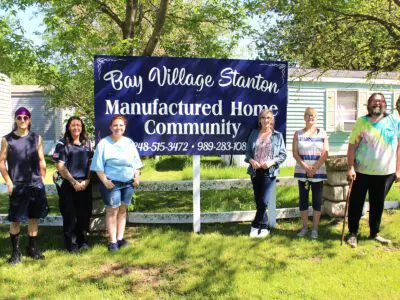 HOME: ‘A nice place to live’