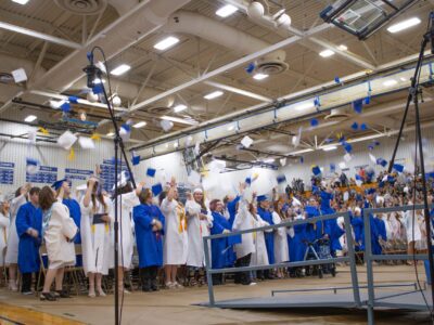 The Class of 2025: Ionia High School