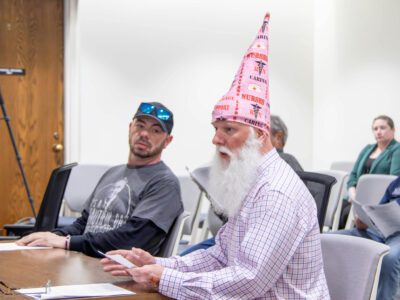 City declines to give $10K to gnome event