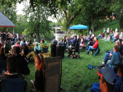 READERS CHOICE AWARDS: Greenville Rotary Club’s Rhythm on the River named Best Concert Series