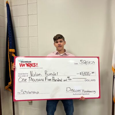 Scholarships awarded to future manufacturing leaders