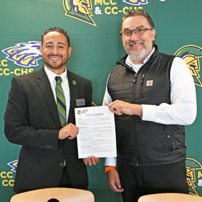 MCC pact with CC-C schools fosters continued education