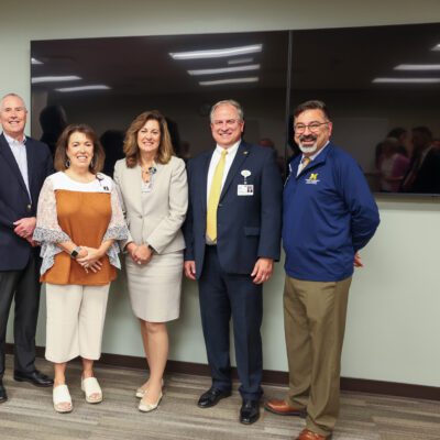 UM Health-Sparrow Ionia celebrates 10 years of rural care