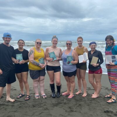 MCC biology students have enriching experience during study abroad trip to Costa Rica