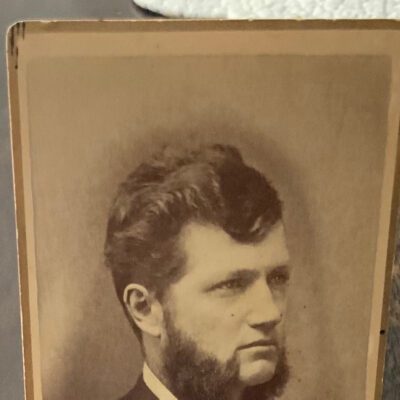 Horace P. Menkee: The man who framed a town
