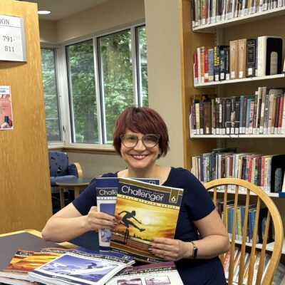 Local grant helps MARC expand literacy resources for adult learners