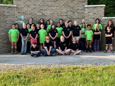 MONTCALM COUNTY FAIR: Montcalm County 4-H participant numbers hold steady