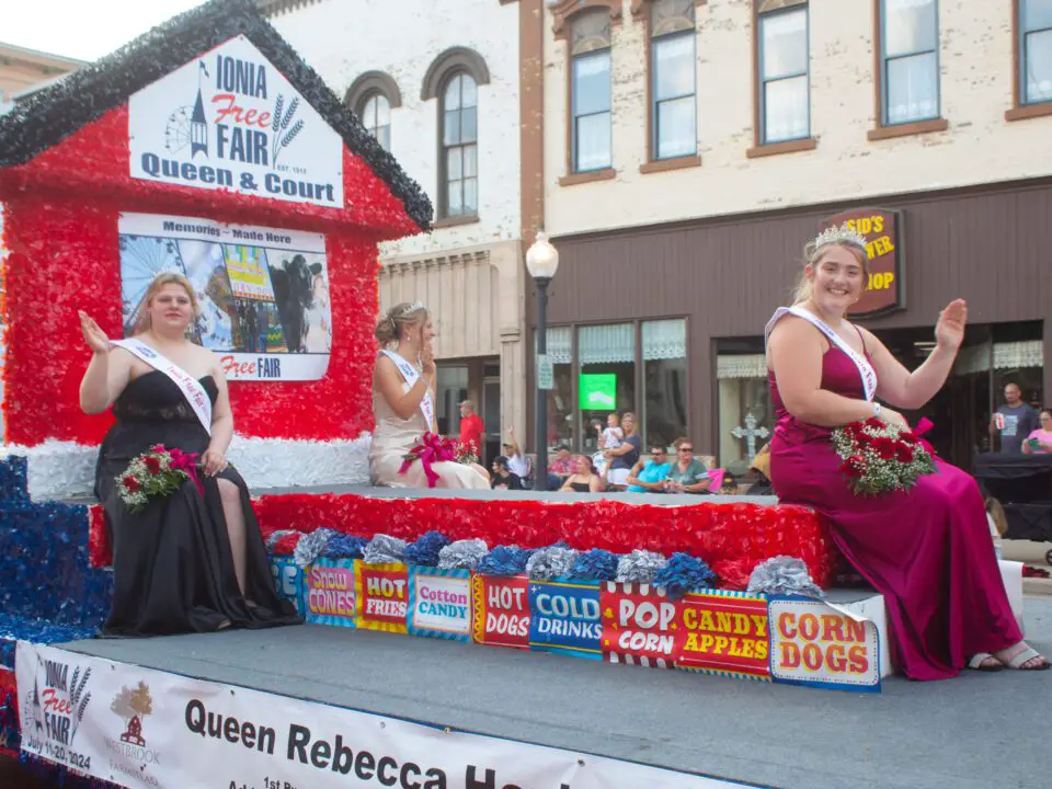 IONIA FREE FAIR PREVIEW: ‘Boom’ … 10 best days of summer return July 10-19