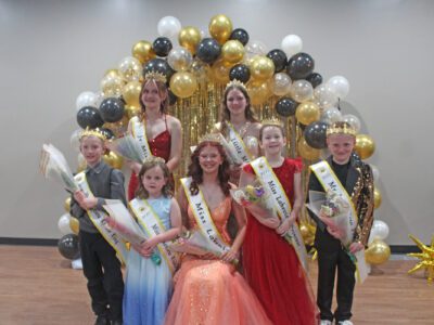 Recent Montabella grad, and former Miss Edmore, crowned Miss Lakeview