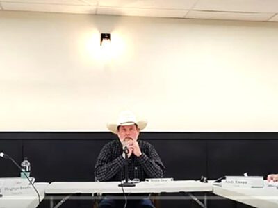 Maple Valley Twp. supervisor reduces public comment options
