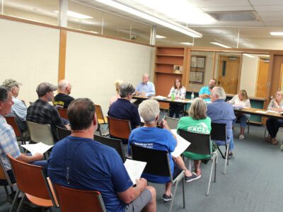 Crystal Township Board offers $1,000 reward for arrest, conviction of vandals