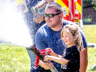 Greenville Department of Public Safety hosting annual Junior Safety Academy