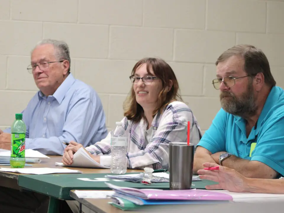 Crystal Township Board approves budget, hires leaf pick-up service