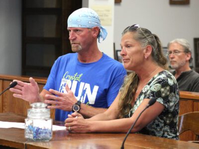 Montcalm County board OK’s Crystal Twp. variance
