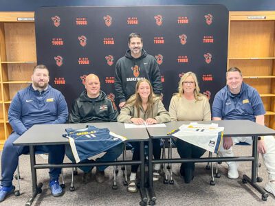 Belding’s Alison Rockburn to further basketball career at GRCC
