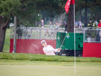 Lee and Kim lead after day one of Meijer LPGA Classic