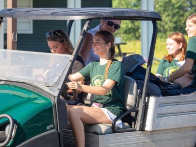 MCC hosts inaugural Centurion Athletics Golf Outing fundraiser