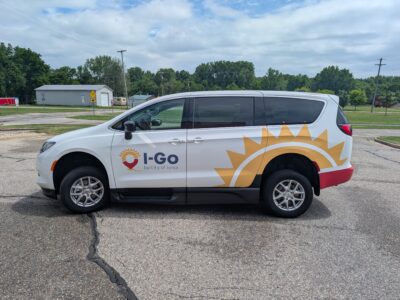 I-Go fills mobility gap