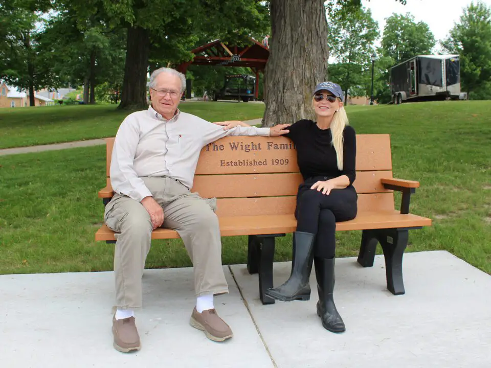 ‘Building up the spirit of the community’