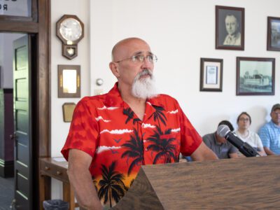 Ionia City Council hears update on ‘Meijer hill’ path