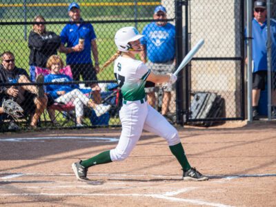 SOFTBALL PLAYER OF THE YEAR: The Dinger Queen