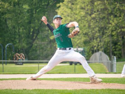 BASEBALL PLAYER OF THE YEAR: ‘A complete player’