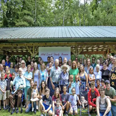 Leach family celebrates 100th reunion in Ionia County