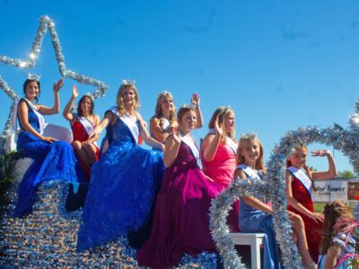 LABOR DAY PREVIEW: Belding’s annual celebration features rodeo, Roaring ’20s theme