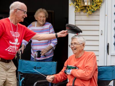 Danish Fest icons bid farewell to Greenville
