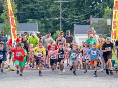 Danish Dash sees most runners since 2019