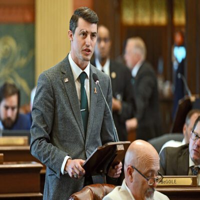 House approves Rep. Outman’s plan to ease regulatory burdens on grieving family members