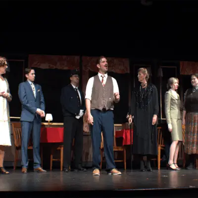 Thrills charge into town with ‘Murder on the Orient Express’