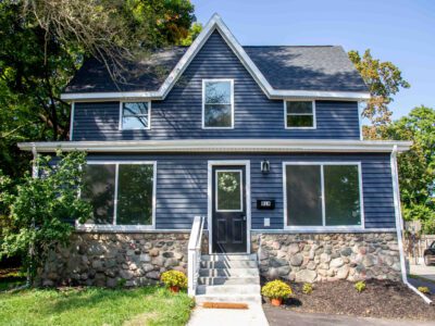 HOME: ‘A solid house’