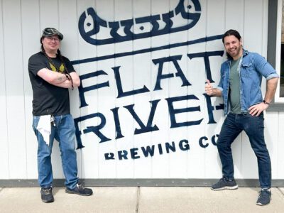 BOTTLES, BREWS & NEWS: Local brewers, big passion