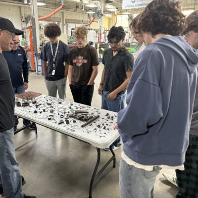 More than 90 West Michigan manufacturers to host student tours