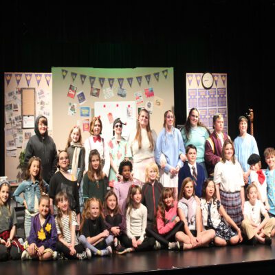 PLAY REVIEW: A search for an alien among us