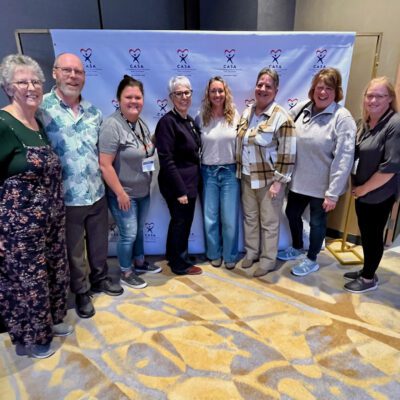 Greenville Area Community Foundation awards grant to support Montcalm CASA volunteers and children