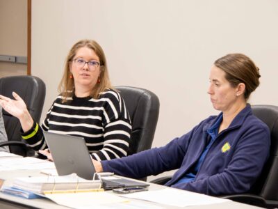 After annexation, Greenville, Eureka Twp. leaders commit to better communication, renewed cooperation