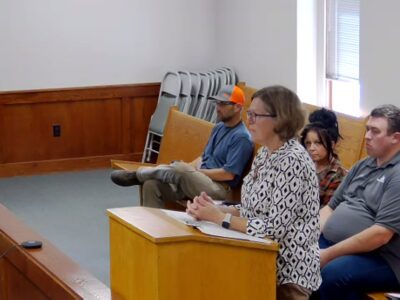 Ionia Co. Road Dept. to replace lowboy trailer