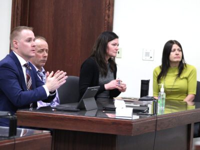 Charges dropped for third time against Stanton man in family altercation