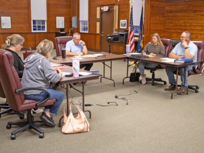 Ionia Twp. trustees discuss potential developments