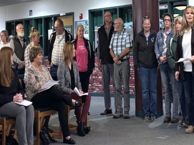 Central Montcalm school board receives good audit, considers fund balance policy