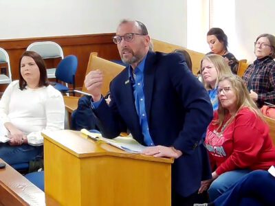 Ionia County commissioners hear hours of public comment after voting to slash MSU Extension budget by nearly 70%