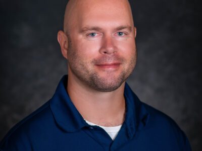 MCC: Andrew Nielsen teaches advanced technology and welding at MCC