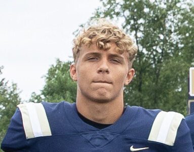 ATHLETE OF THE WEEK: Omari Lane