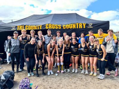 Several individuals qualify for cross country state finals