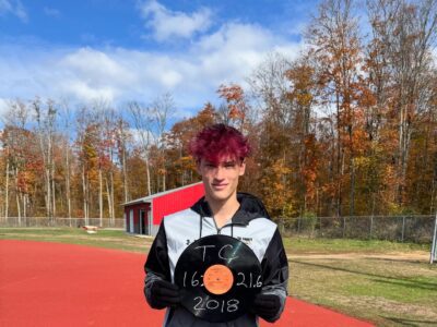 ATHLETE OF THE WEEK: Alex Culver