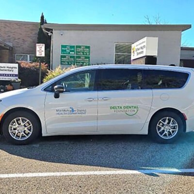 Mid-Michigan District Health Department receives grant to expand dental care