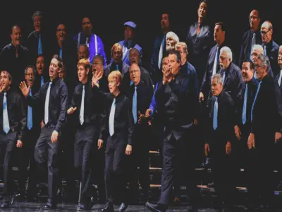Great Lakes Chorus to perform free show at Ionia church on Dec. 7